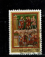 LUXEMBURG    GESTEMPELD      NR° 771 - Used Stamps