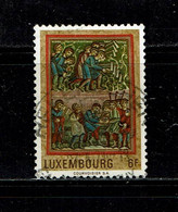 LUXEMBURG    GESTEMPELD      NR° 772 - Used Stamps