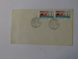 BRAZIL FDC 1975 - Other & Unclassified