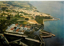 St Martin De Ré * Vue Aérienne Sur La Citadelle - Saint-Martin-de-Ré