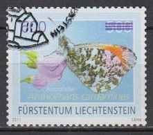 Liechtenstein  1651 , O   (M 3019) - Gebruikt