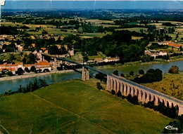 Tonnay Charente * L'ancien Pont Suspendu Du Village - Other & Unclassified