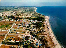 Ile De Ré * La Couarde * Vue Générale Et Le Bois Plage - Ile De Ré