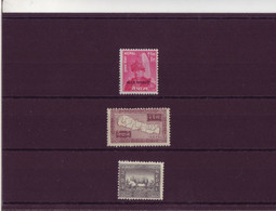 Asie - Népal - Divers - 3 Timbres Différents - 3222 - Népal