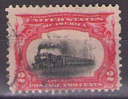 UNITED STATES 1901 Mi 133  2c  Pan-American Exposition Issue USED - Unused Stamps