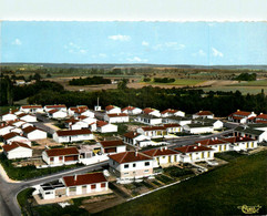 Roullet * Vue Aérienne Sur Le Village EXPOCEM à La Grange * Quartier Cité - Andere & Zonder Classificatie