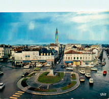 Cognac * Vue Sur La Place François 1er * Le Rond Point - Cognac