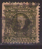 UNITED STATES 1902 Mi 147 H.CLAY 15c USED - Unused Stamps