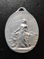 Médaille. Insigne. Journée Sepbe 1916 - 14/18 - Frankrijk