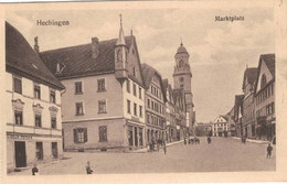 Marktplatz - Hechingen