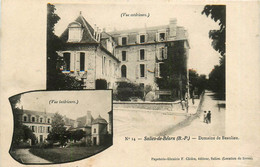 Salies De Béarn * Vue Intérieure Et Extérieure Du Domaine De Beaulieu - Salies De Bearn