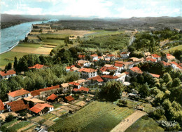 Urt * Vue Générale Aérienne Sur Le Bourg Et L'adour - Autres & Non Classés