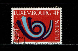 LUXEMBURG   GESTEMPELD    NR°   812 - Used Stamps