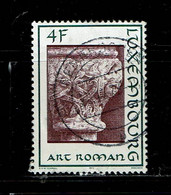 LUXEMBURG   GESTEMPELD    NR°   816 - Used Stamps