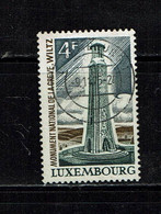 LUXEMBURG   GESTEMPELD    NR°   820 - Used Stamps