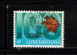 LUXEMBURG   GESTEMPELD    NR°   839 - Oblitérés