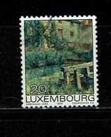 LUXEMBURG   GESTEMPELD    NR°   855 - Used Stamps