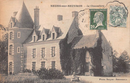 NEUNG-sur-BEUVRON (Loir-et-Cher) - La Chauvallerie - Neung Sur Beuvron