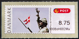 Denmark 2008 MiNr.46 (**) ( Lot H 573 ) ATM Franking Labels - Vignette [ATM]