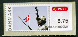 Denmark 2008 MiNr.46 (**) ( Lot H 574 ) ATM Franking Labels - Automatenmarken [ATM]