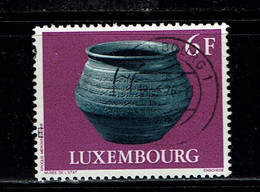 LUXEMBURG   GESTEMPELD    NR°   876 - Used Stamps
