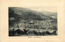 Viane * Vue Générale Du Village * Troupeau Berger - Autres & Non Classés