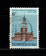 LUXEMBURG   GESTEMPELD    NR°   880 - Used Stamps