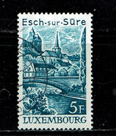 LUXEMBURG   GESTEMPELD    NR°   897 - Used Stamps