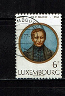 LUXEMBURG   GESTEMPELD    NR°   900 - Usati