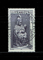 LUXEMBURG   GESTEMPELD    NR°   917 - Usados