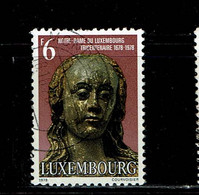 LUXEMBURG   GESTEMPELD    NR°   920 - Used Stamps