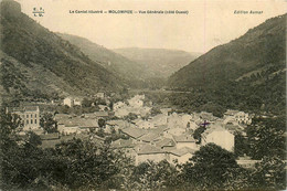 Molompize * Vue Générale Du Village , Côté Ouest - Sonstige & Ohne Zuordnung