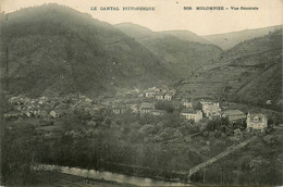 Molompize * Vue Générale Du Village - Autres & Non Classés