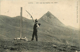 Laveissière * Le Col De Cabre * Alpinisme Alpiniste - Autres & Non Classés