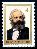 RUSSIA 1983** - Karl Marx - 1 Val. MNH - Karl Marx