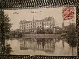 Carte Benfeld Bad Siefermann - Benfeld