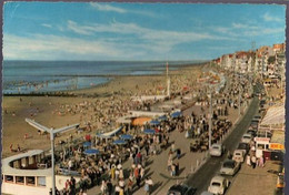 Zoute-strandpanorama - Knokke