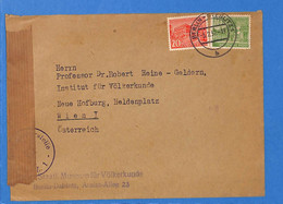 Berlin West 1952 Lettre De Berlin (G11604) - Briefe U. Dokumente