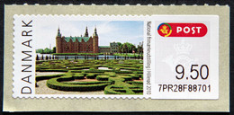 Denmark 2010 MiNr.52 (**) ( Lot H 580 ) ATM Franking Labels - Automatenmarken [ATM]