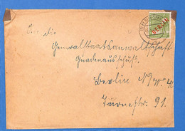 Berlin West 1949 Lettre De Berlin (G11612) - Lettres & Documents