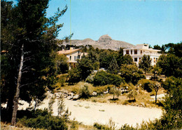 Aubagne * La Route D'eoures * Clinique Climatique De Pneumologie LA BONNE JEANNE - Aubagne