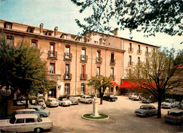Aix En Provence * Parking Du Grand Hôtel Des Thermes SEXTIUS - Aix En Provence