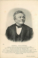 Isaac Adolphe CREMIEUX * Avocat Homme Politique Dignitaire Franc Maçonnerie Promoteur Alliance Israélite Judaica - Judaika