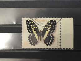 Rwanda - Vlinders (20) 1979 - Gebruikt
