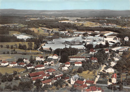 70 - ST-LOUP-SUR-SEMOUSE - Un Beau Panorama Aérien - Saint-Loup-sur-Semouse