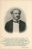 Jules SIMON * Philosophe Et Homme D'État Français Né à Lorient - Philosophie & Pensées