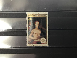 Rwanda - Schilderijen (20) 1974 - Used Stamps