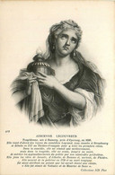 Adrienne LECOUVREUR * Comédienne Française Né à Damery - Artistes