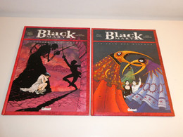 LOT EO BLACK MARY TOMES 1/2/ TBE - Lots De Plusieurs BD