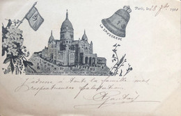 Souvenir De La Basilique Du Sacré-Cœur De Montmartre - La Savoyarde - Souvenir De...